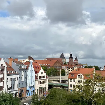 Апартаменты Srodowa By Prestige Щецин