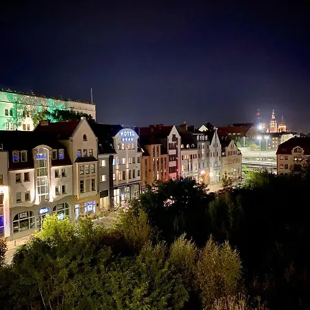 Апартаменты Srodowa By Prestige *