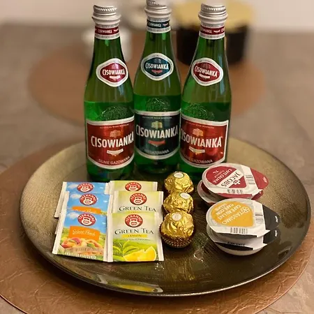 Srodowa By Prestige Апартаменты Щецин