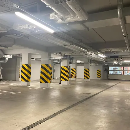 Srodowa By Prestige Щецин