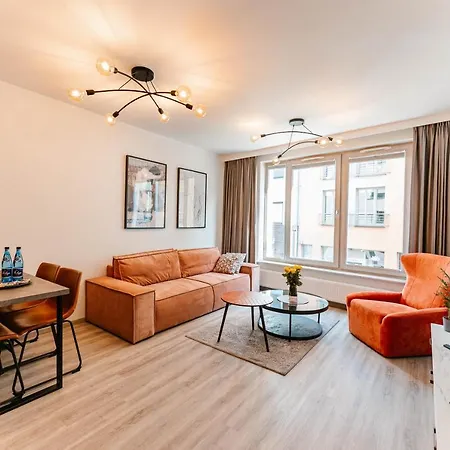 Srodowa By Prestige * Щецин