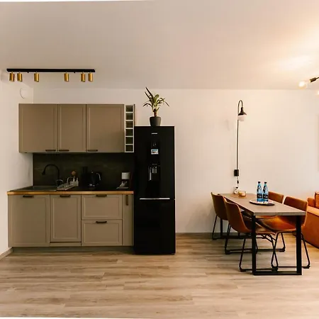 Srodowa By Prestige Stettin