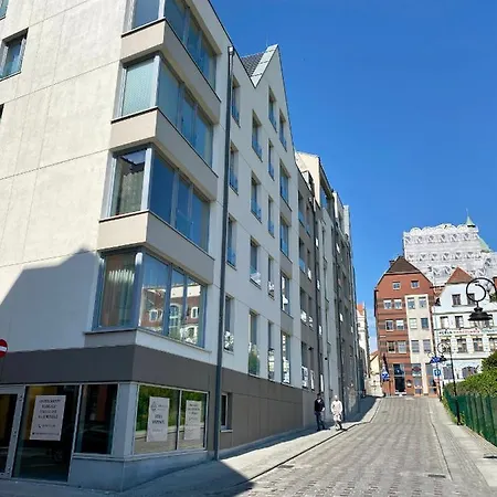 Srodowa By Prestige * Stettin