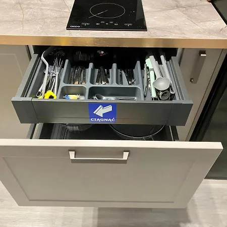 Srodowa By Prestige Апартаменты