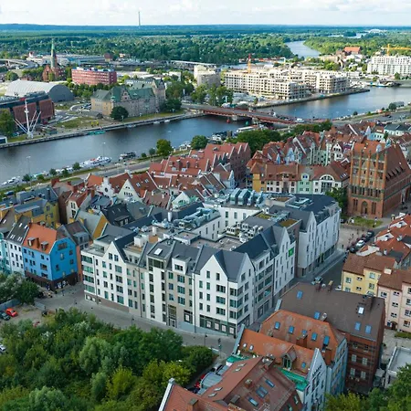 Srodowa By Prestige Apartment