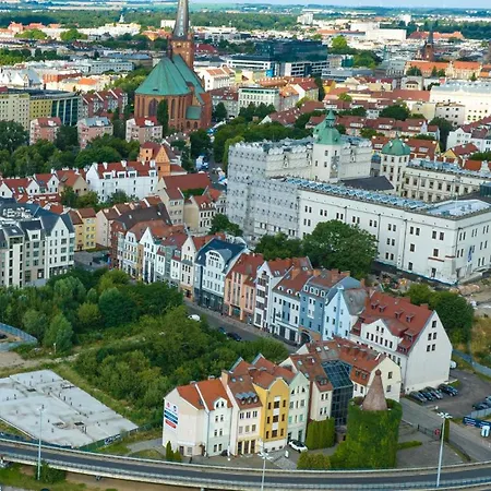 Srodowa By Prestige Szczecin