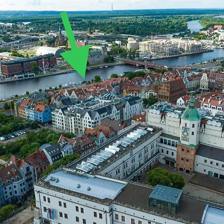 Srodowa By Prestige Apartment