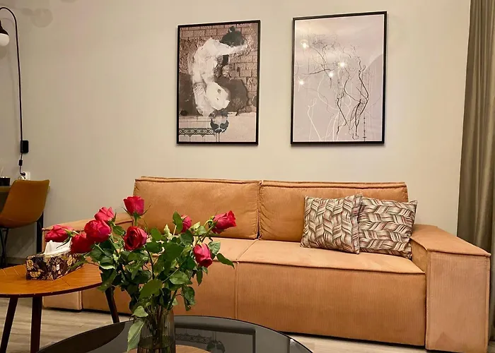 Srodowa By Prestige Szczecin