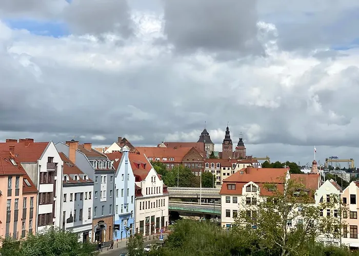 Apartment Srodowa By Prestige Szczecin