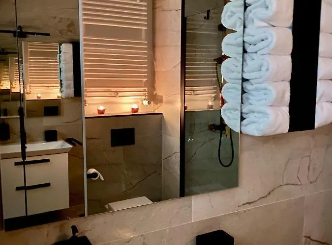 Srodowa By Prestige Apartment