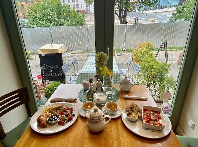 Srodowa By Prestige Apartment