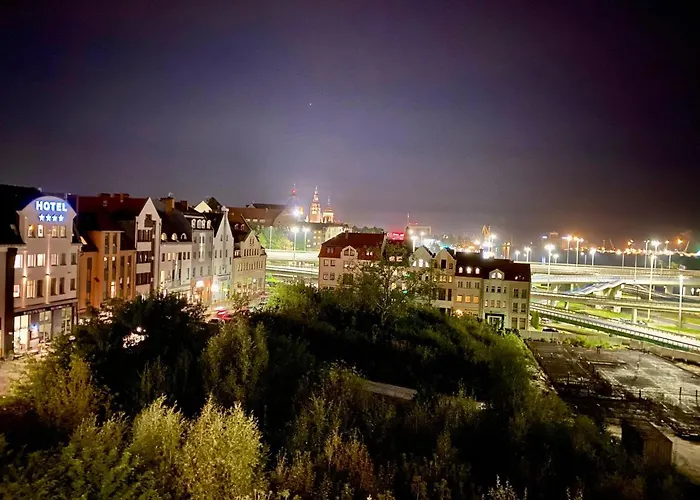 Apartment Srodowa By Prestige Szczecin