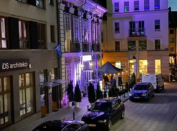 Apartment Srodowa By Prestige *