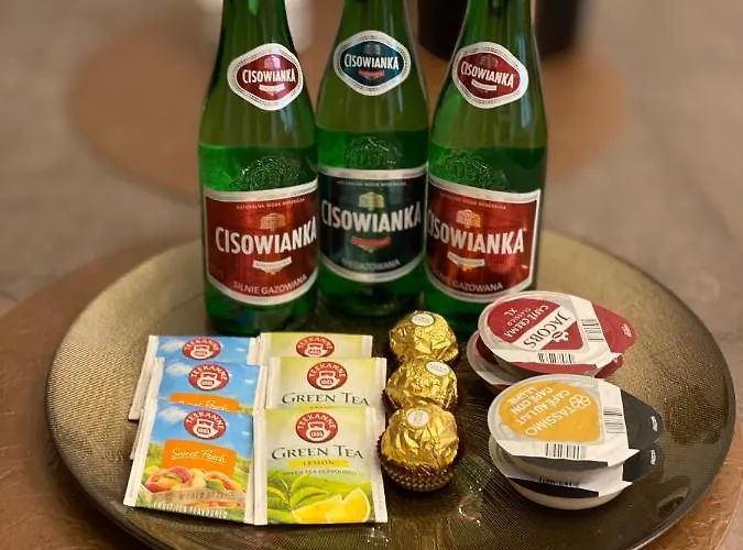 Srodowa By Prestige Apartment Szczecin