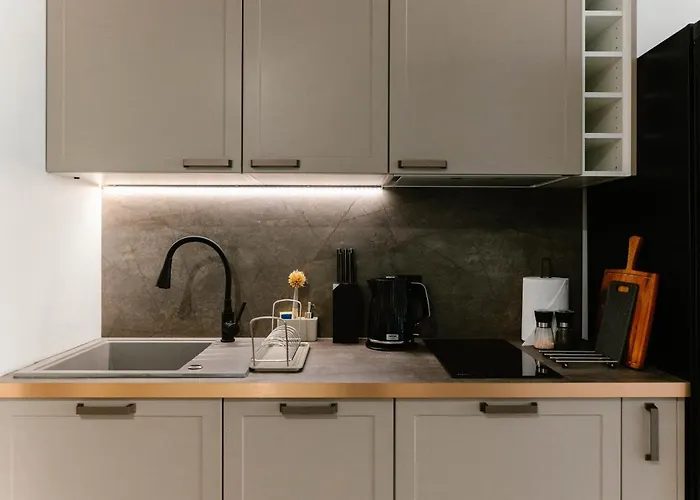 Apartment Srodowa By Prestige Szczecin