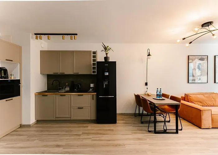 Srodowa By Prestige Szczecin