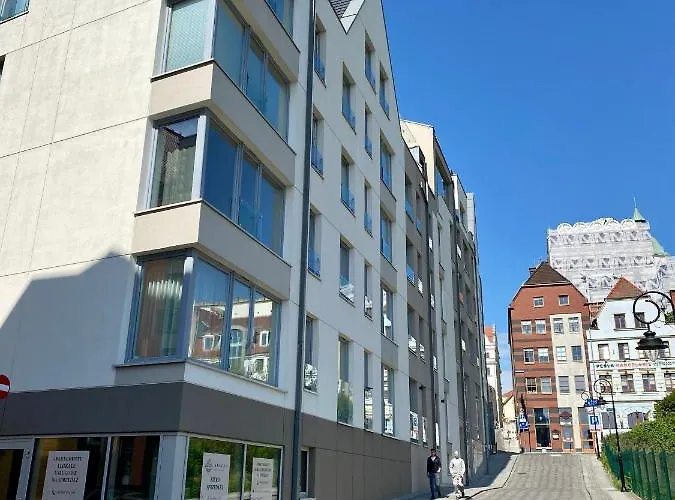 Srodowa By Prestige * Szczecin