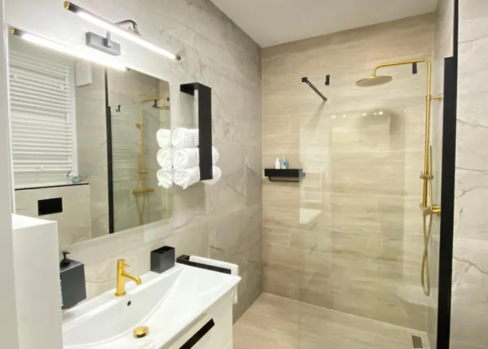 Srodowa By Prestige Apartment