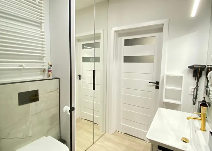 Apartment Srodowa By Prestige