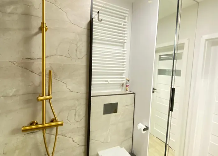 Srodowa By Prestige Apartment