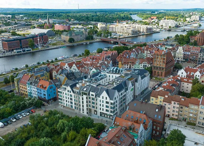 Srodowa By Prestige Apartamento