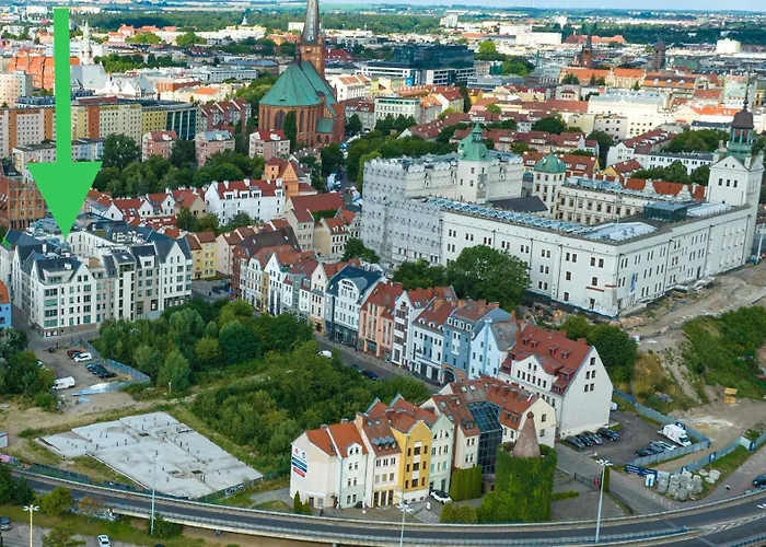 Srodowa By Prestige Szczecin