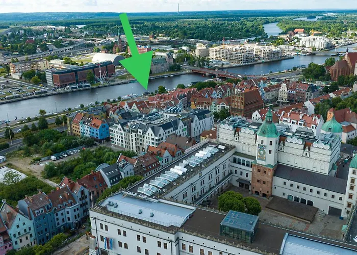 Srodowa By Prestige Apartment